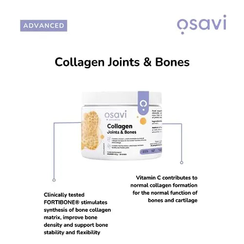 Osavi Collagen Peptides - Joints & Bones - 153g OSAVI Au supplements