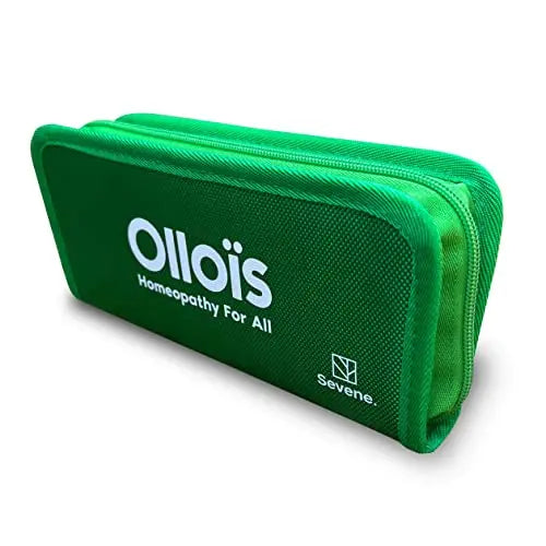 OLLOIS Homeopathy 20-Remedy Starter Kit (Organic & Lactose-Free OLLOÏS Au supplements