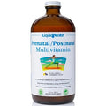 LIQUIDHEALTH Prenatal/Postnatal Multiple Liquid Women's Multivitamin with Real Folate LIQUIDHEALTH Au supplements