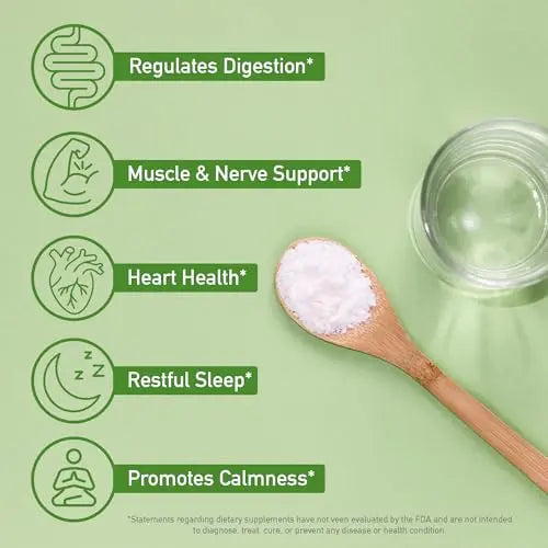 NaturalSlim Magicmag Pure Magnesium Citrate Powder – Stress, Constipation, Muscle NaturalSlim Au supplements