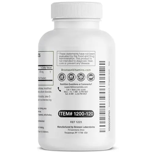 Bronson Dandelion Root High Potency Supplement, Supports Overall Good Health & Well Bronson Au supplements