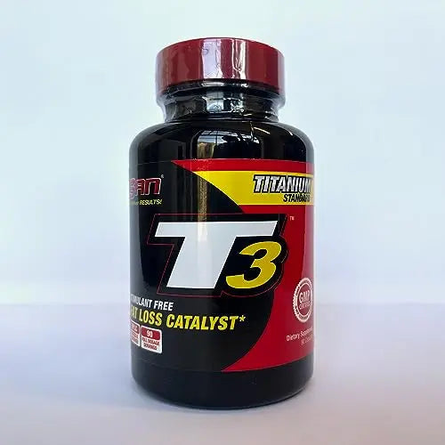 SAN Nutrition T-3 Stimulant Free Fat Loss Catalyst-90 Capsules SAN Au supplements