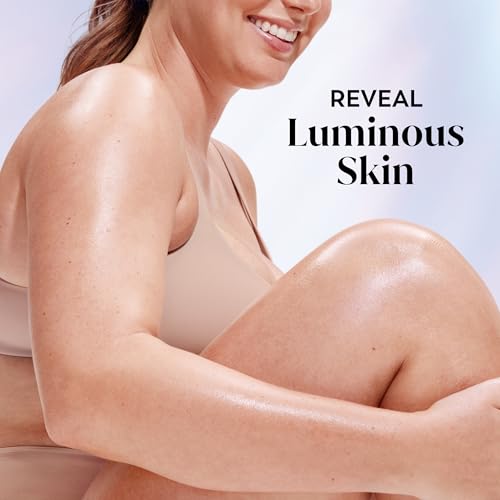 Olay Super Serum Body Wash for Extra Dry Skin, 24hr Long Lasting Hydration, 5+ Ingredient