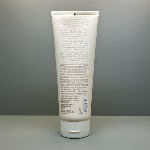 VEGAMOUR GRO+ Advanced Balancing Conditioner | Hydrates the Scalp, Nourishes and Softens Hair | For Severe Signs of Thinning | Color Safe, Vegan, Cruelty-Free, Formulated Without Silicones (8 Fl Oz) VEGAMOUR Au supplements