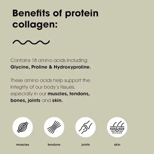 Feel Complete - High Protein Collagen - Premium Type 1 & 3 Hydrolysed Bovine Collagen Feel Complete Au supplements
