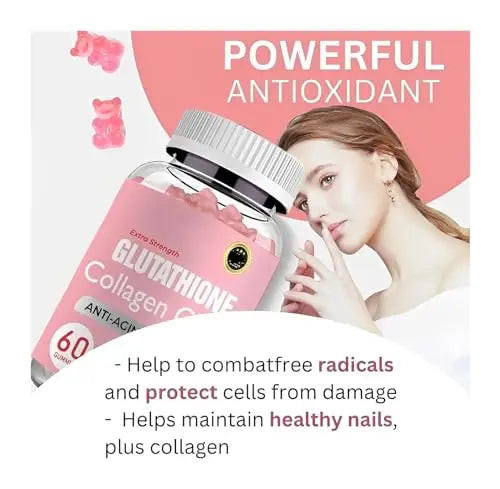 Glutathione Skin Care, Gummies Collagen,Glutathione Collagen Gummies, for Skin Care VULCCI Au supplements