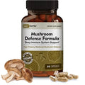 DailyNutra Mushroom Defense Formula - Immune Support Supplement | Organic DailyNutra Au supplements