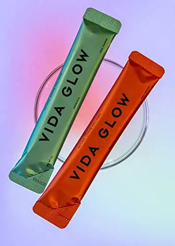 Vida Glow Marine Collagen Powder Sachets Original Vida Glow Au supplements