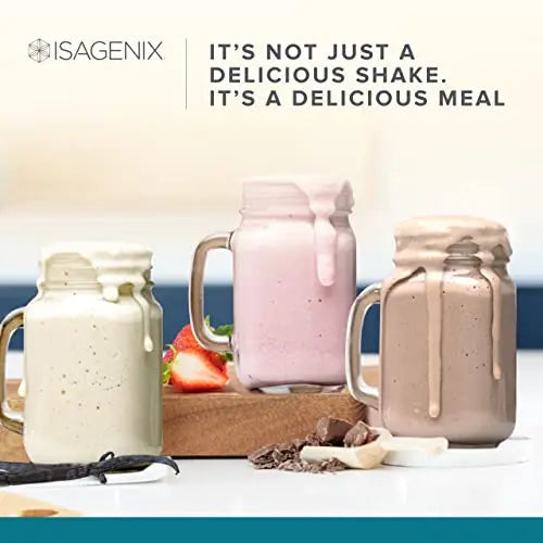 Isagenix IsaLean Shake - Meal Replacement Protein Shake Supports Healthy Weight & Muscle Isagenix Au supplements