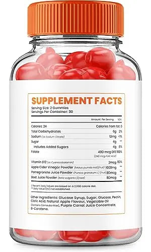 (5 Pack) Good Keto ACV Gummies - Official - Keto Good ACV Advanced Formula Plus Rillvo Au supplements