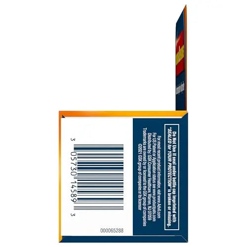 Advil Dual Action Back Pain Caplets Delivers 125mg Ibuprofen and 250mg Acetaminophen Per Dose for 8 Hours of Back Pain Relief - 144 Count Advil Au supplements