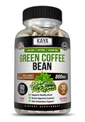 Kaya Naturals Green Coffee Bean 60ct - Weight Management Kaya Naturals Au supplements