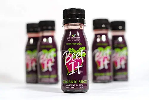 BEET IT Circulation - Organic Beet juice shots - Concentrated Non GMO Beet shots BEET IT Au supplements