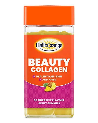 HALIBORANGE BEAUTY COLLAGEN GUMMIES Haliborange Au supplements