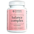 Balance Complex Vaginal Health Dietary Supplement, 60 Capsules Instant Brands Au supplements