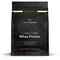 Protein Works - Clear Diet Whey Protein Isolate Powder | Refreshing High Protein Drink THE PROTEIN WORKS Au supplements