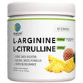 BlueEarth Company L-Arginine 5000mg + L-Citrulline Complex Powder Supplement Drink BlueEarth Company Au supplements