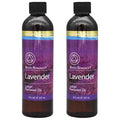2 X Lavender Scent Fragrance Oil Burner Warmer Air Diffuser Aromatherapy Spa 8oz Generic Au supplements