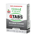 Herbal Clean - QTabs Same-Day Detox, Portable and Discreet, 10 Tablets Herbal Clean Au supplements