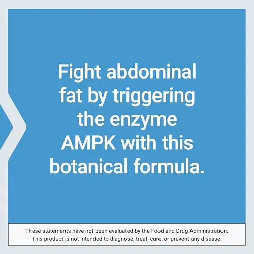Life Extension AMPK Metabolic Activator, hesperidin, G. pentaphyllum, fight unwanted belly Life Extension Au supplements