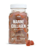 Marine Collagen Gummies - Wild-Caught Marine - Tapioca Based - High Potency Hydrolysed Marine Collagen Gummies ALPHA01 Au supplements