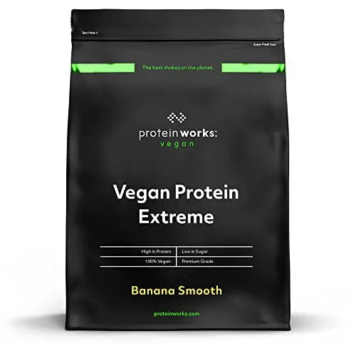 Protein Works - Vegan Protein Extreme | 29g Plant Based Protein | Added Vitamin Blend Protein Works Au supplements