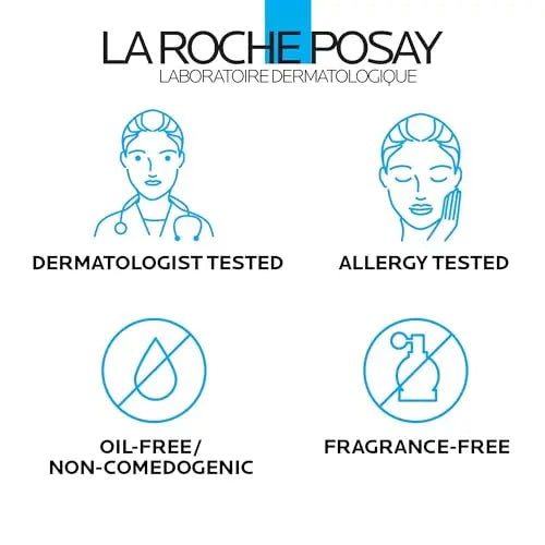 La Roche-Posay Toleriane Hydrating Gentle Face Cleanser, Daily Facial La Roche-Posay Au supplements