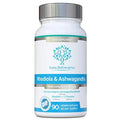 Rhodiola & Ashwagandha with L-Theanine - Award Winning Ashwagandha KSM-66 600mg swiss bioenergetics Au supplements