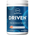 MRM Nutrition Driven Pre-Workout Powder | Blood Orange Flavored | 125mg Caffeine MRM Au supplements