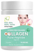 Collagen Peptides Powder Supplement, Support Joint, Bone, Skin, Muscles, Hair, Nail Growth Ved Au supplements