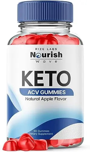 Nourish Wave Keto ACV Gummies, Nourish Wave Keto ACV Gummies for Advanced Health rize labs Au supplements
