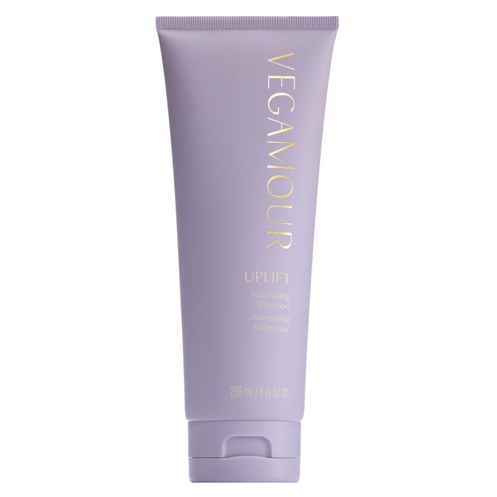 VEGAMOUR UPLIFT Volumizing Shampoo For fine, flat & thinning hair, Provides Volume & Resists Humidity, Non Sticky Formula, Bouncy Soft Hair VEGAMOUR Au supplements