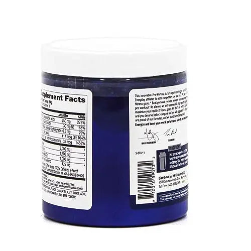 PERFORMANCE INSPIRED Nutrition - APEX Pre Workout Powder - Increase Energy & Endurance PERFORMANCE INSPIRED Au supplements