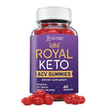 Justified Laboratories Royal Keto ACV Gummies 1000MG with Pomegranate Juice Beet Root Justified Laboratories Au supplements