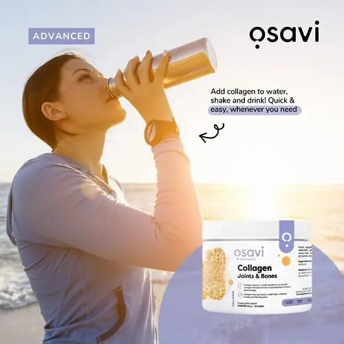 Osavi Collagen Peptides - Joints & Bones - 153g OSAVI Au supplements