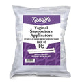 NewLife Naturals Disposable Plastic Vaginal Suppository Applicators - Fits Most Boric Acid Suppositories NewLife Naturals Au supplements