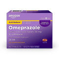 Amazon Basic Care Omeprazole Delayed Release Tablets 20 mg, Treats Frequent Amazon Basic Care Au supplements