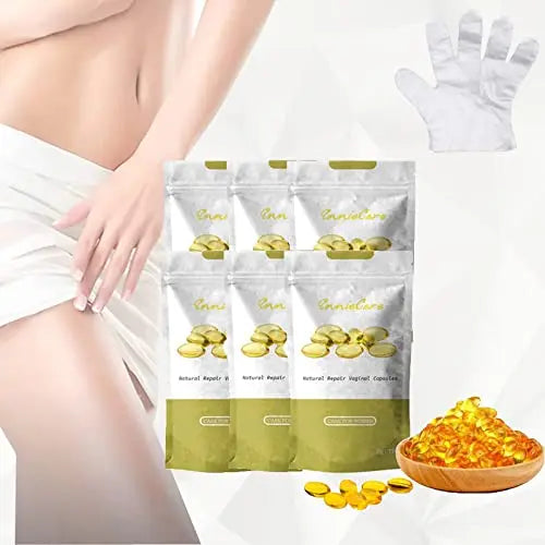 DASHENRAN Annie Care Natural Detox Viginal Capsules, Anniecare Instant Anti Itch Detox Slimming Products DASHENRAN Au supplements