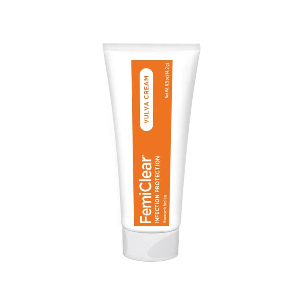 FemiClear Infection Protection Vulva Cream, Protection Against Urinary Tract Infections FemiClear Au supplements