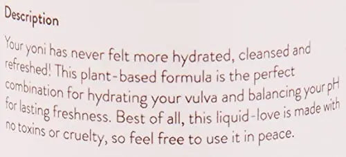 Her SECRET GARDEN - Clean Yoni - Feminine Wash, Gentle Cleanse, Remove Odor, Promotes Healthy pH Her SECRET GARDEN Au supplements