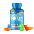 Wellution Hemp Gummies 985,000 High Potency - Fruity Gummy Bear with Hemp Oil Wellution Au supplements