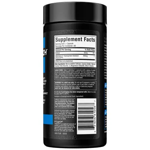MuscleTech Muscle Building Supplements for Men & Women - Nitric Oxide MuscleTech Au supplements