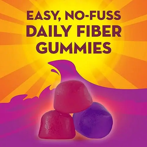 Metamucil Kids Fiber Supplement Gummies, 120ct Gummies Metamucil Au supplements