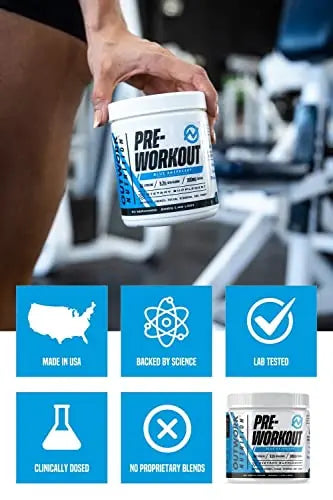 Outwork Nutrition Pre-Workout Supplement with Nootropics - Energy & Mental Focus Outwork Nutrition Au supplements