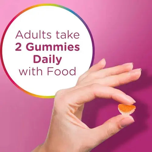 Centrum Multivitamin Gummy, 100 Count (Pack of 1) Centrum Au supplements